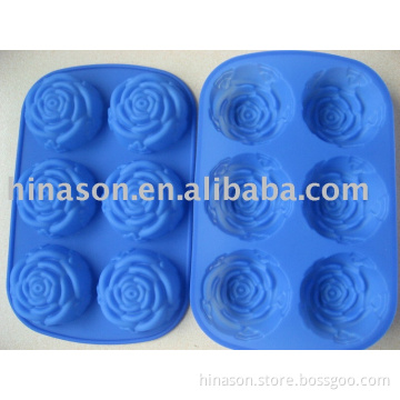 silicone cake mould